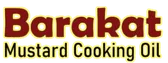 Barakat Mustard Cooking Oil