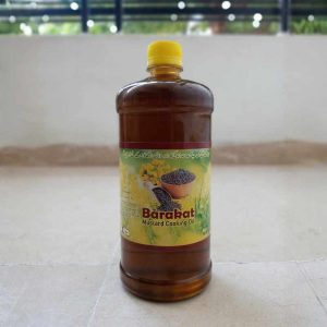 Regular - Mustard Cooking Oil - 1 Litre